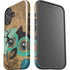 Autumn Owl iPhone 16 Plus Impact Case